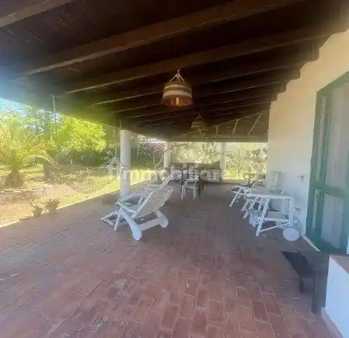 Villa in vendita a Lipari