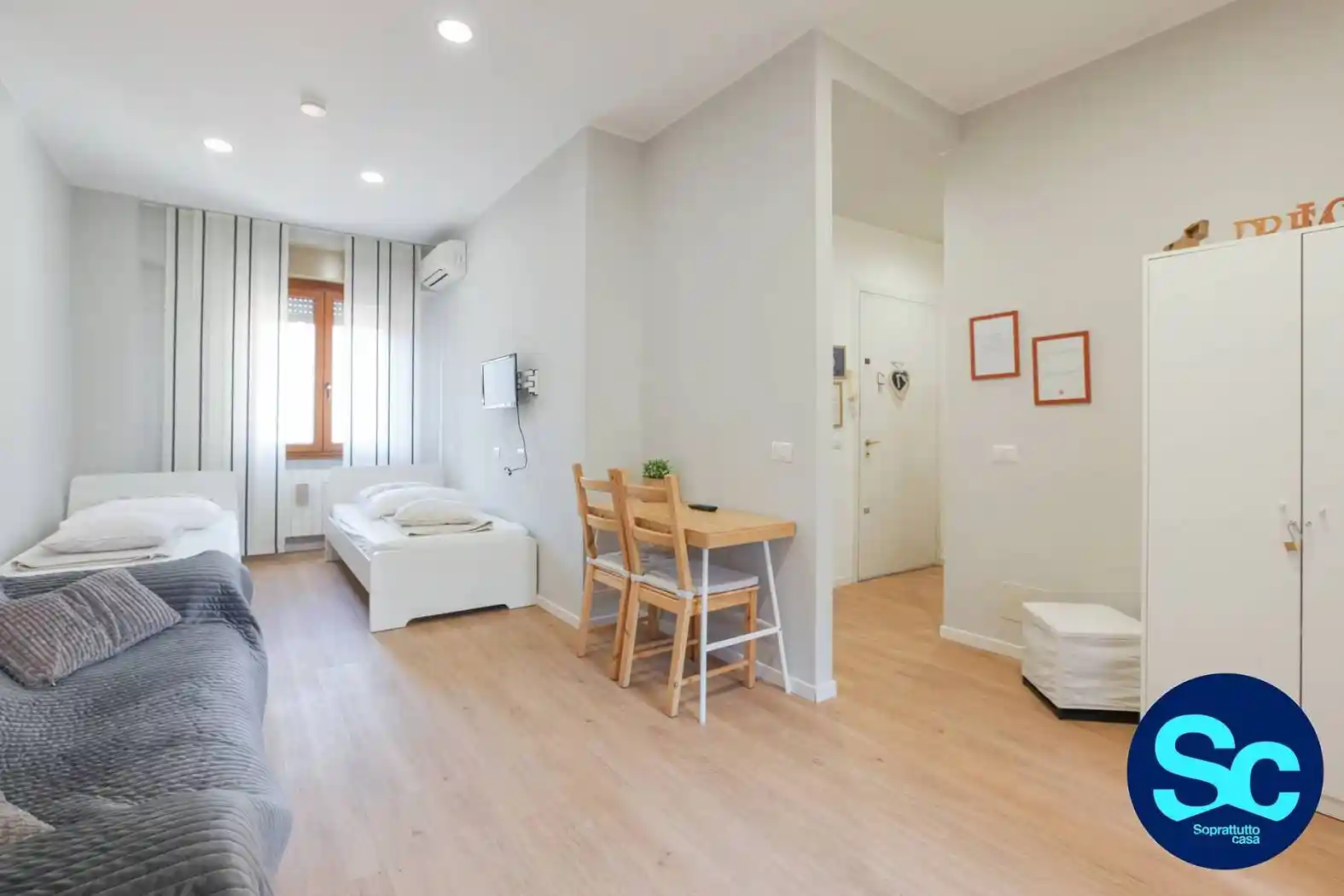 Appartamento in vendita a San Donato Milanese