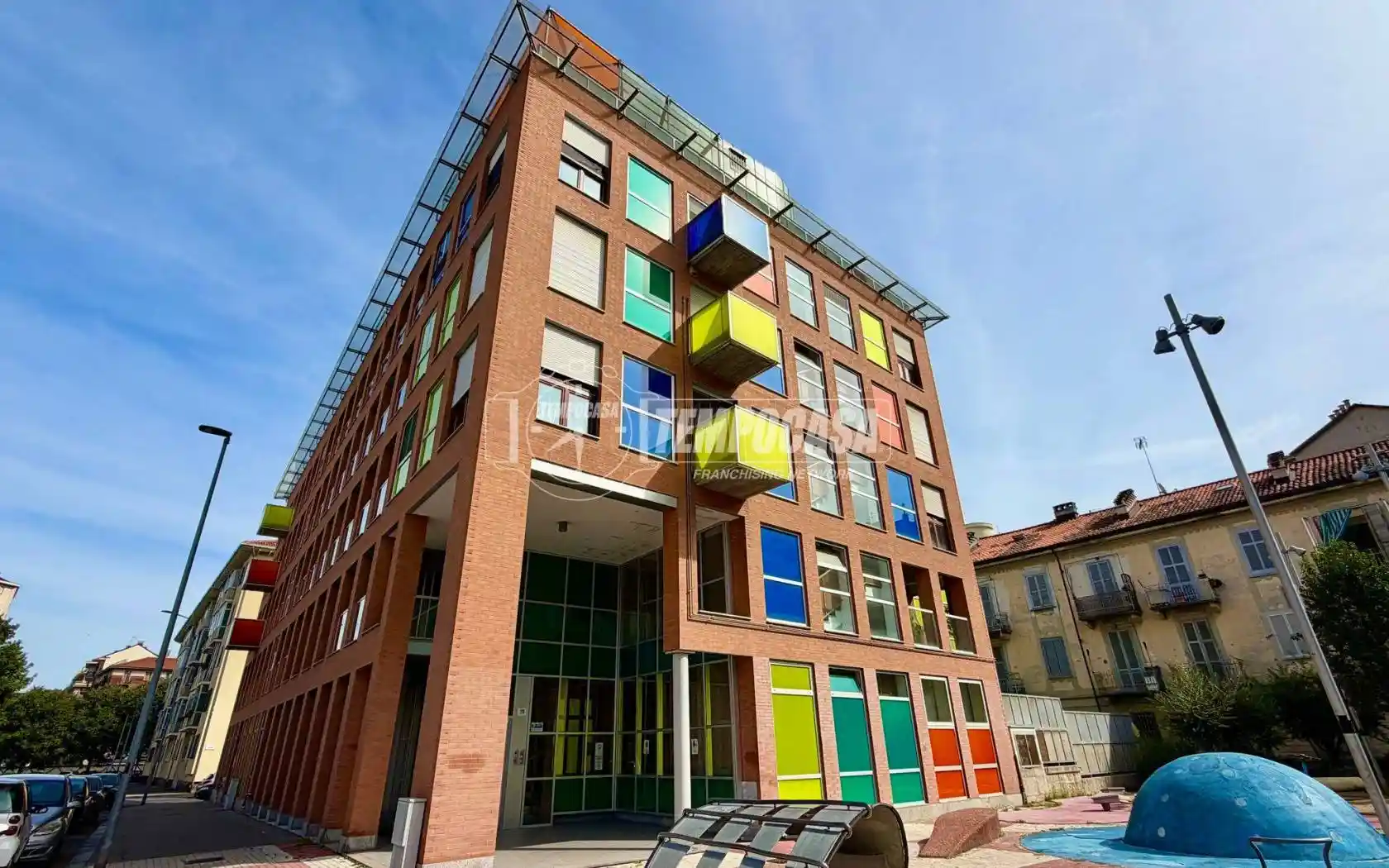 Appartamento in vendita a Torino