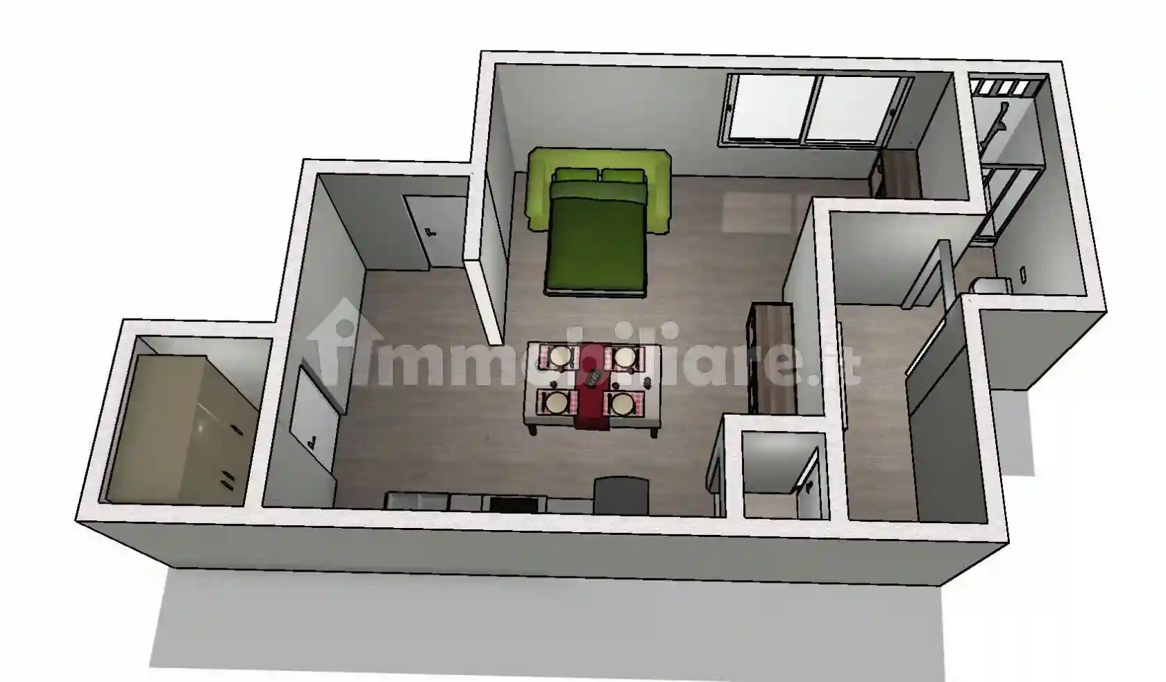 Appartamento - foto 3