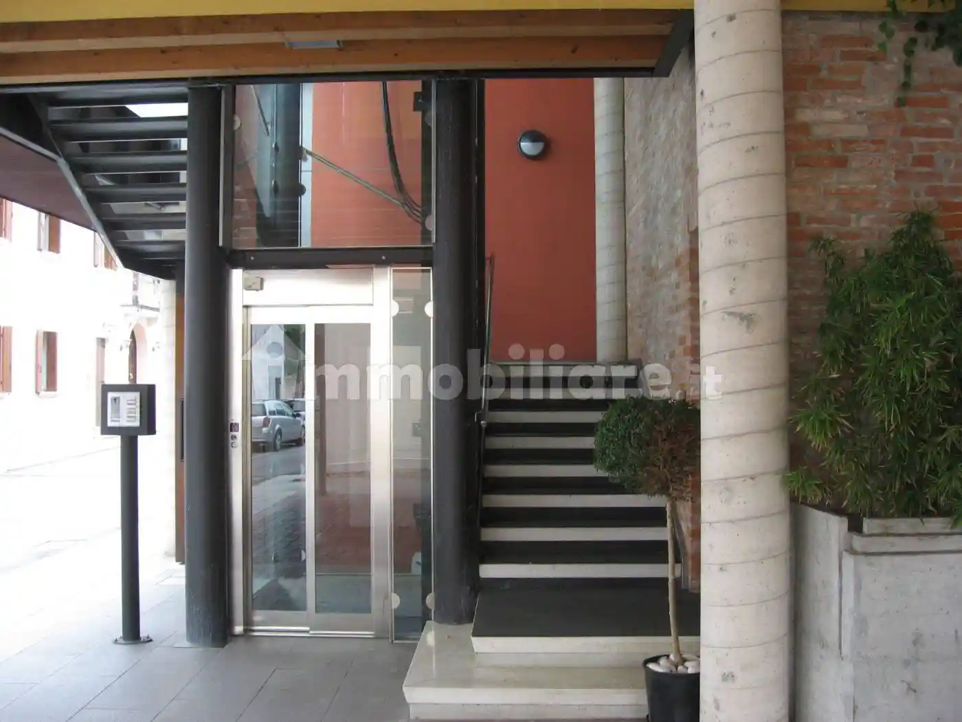 Appartamento in affitto a Zero Branco