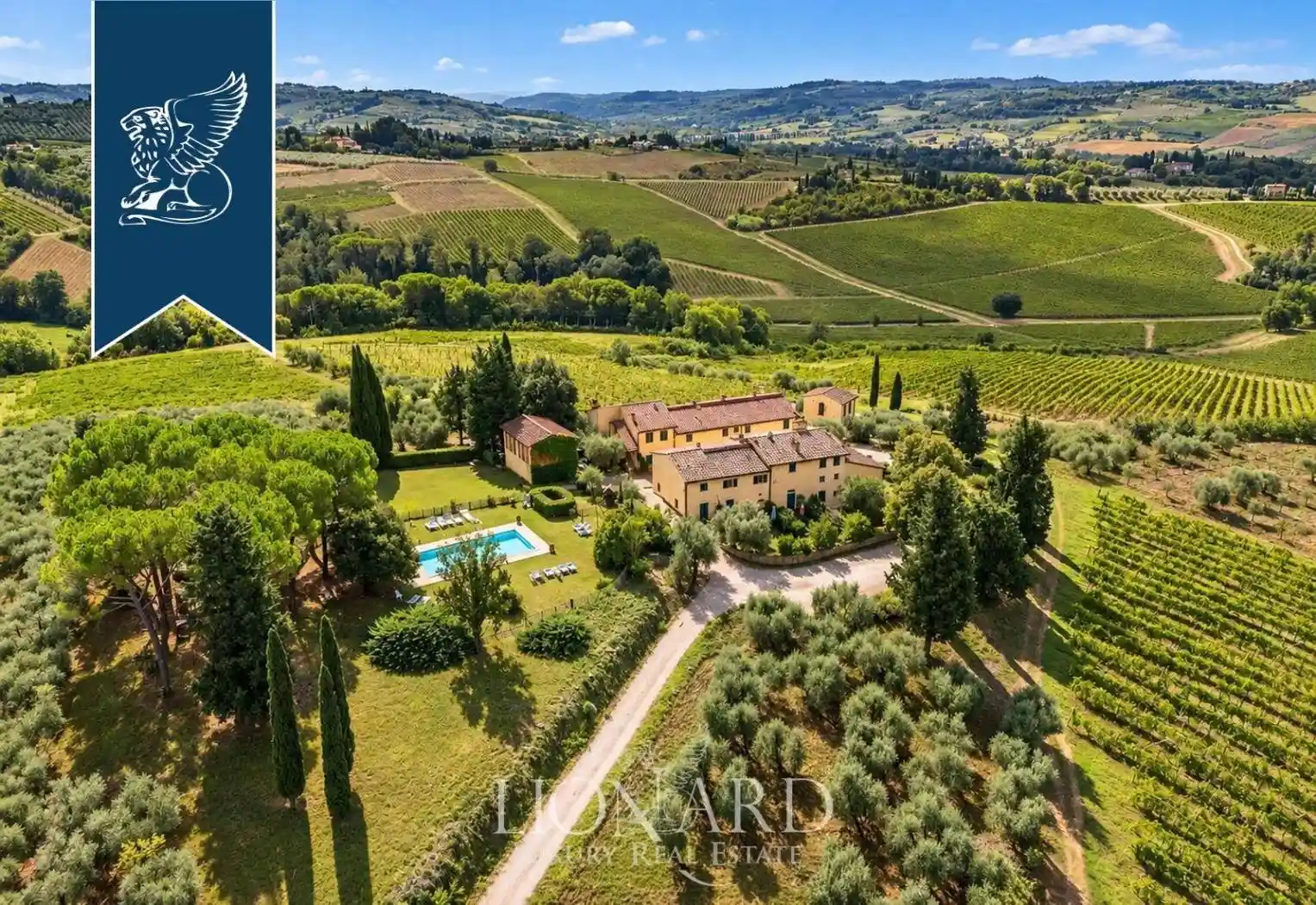 Villa in vendita a Scandicci