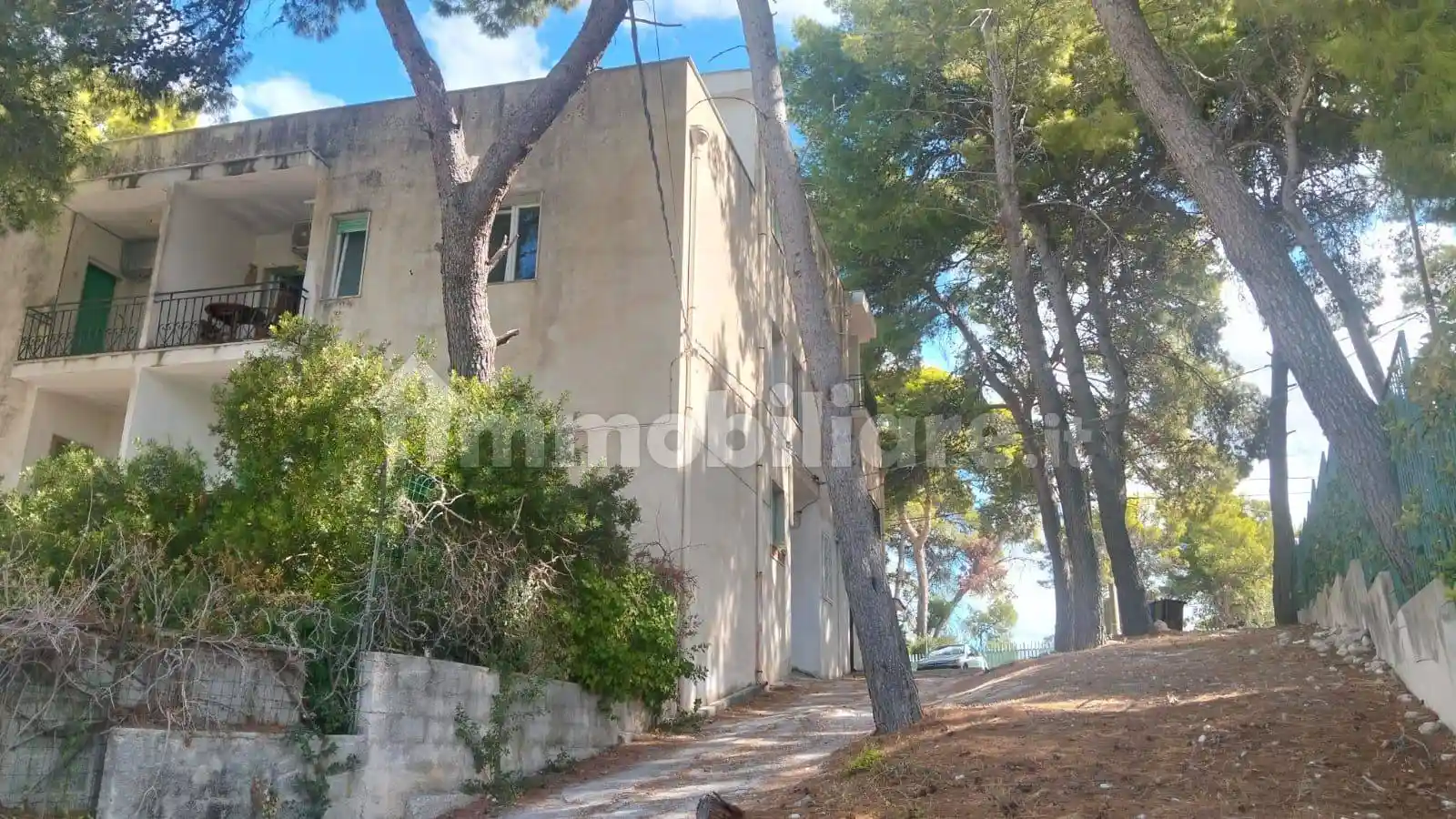 Appartamento in vendita a Vico del Gargano