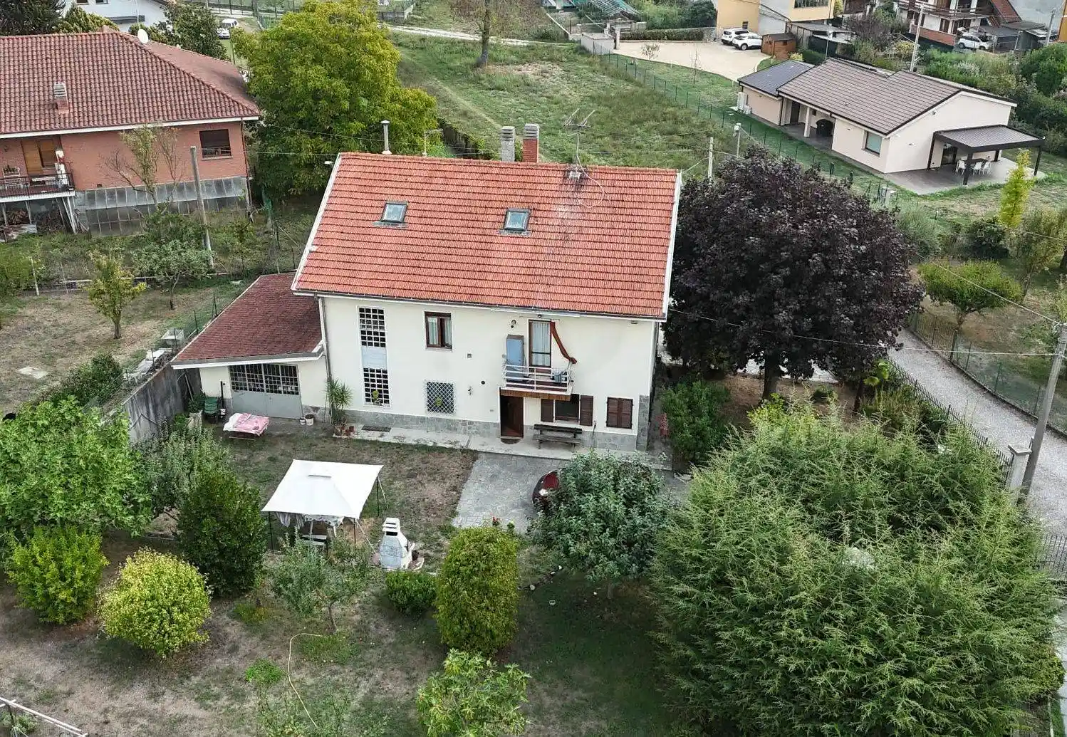 Villa in vendita a Reano