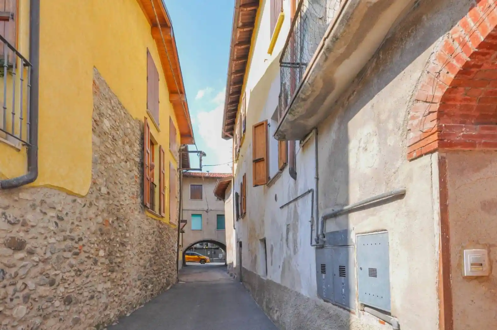 Appartamento in vendita a Vobarno