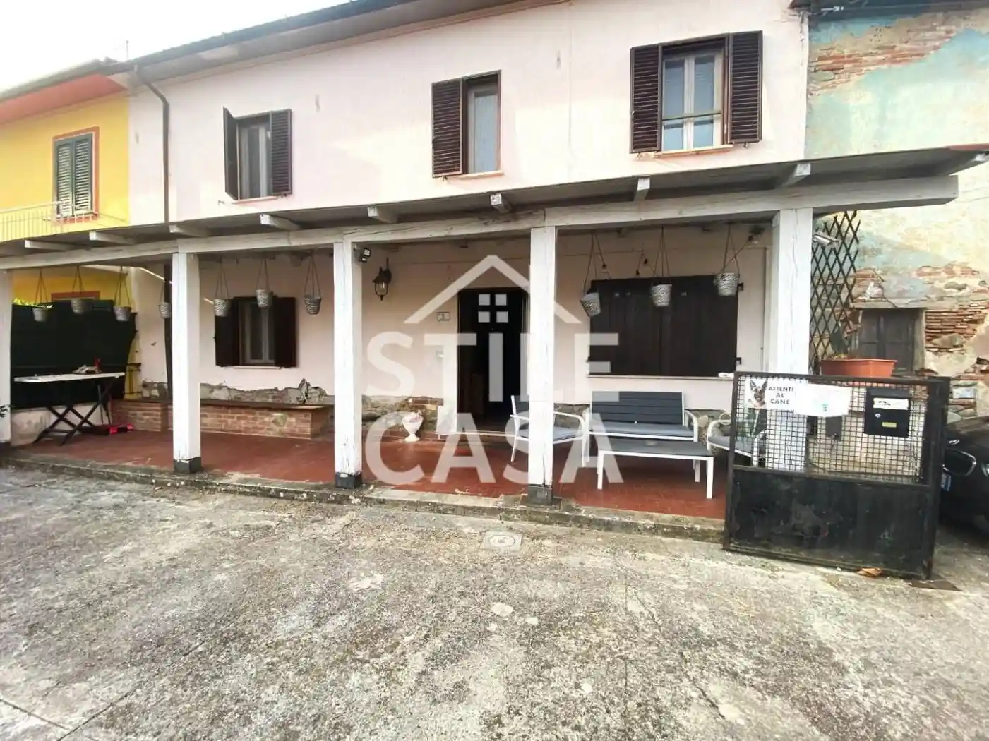 Casa indipendente in vendita a Fucecchio