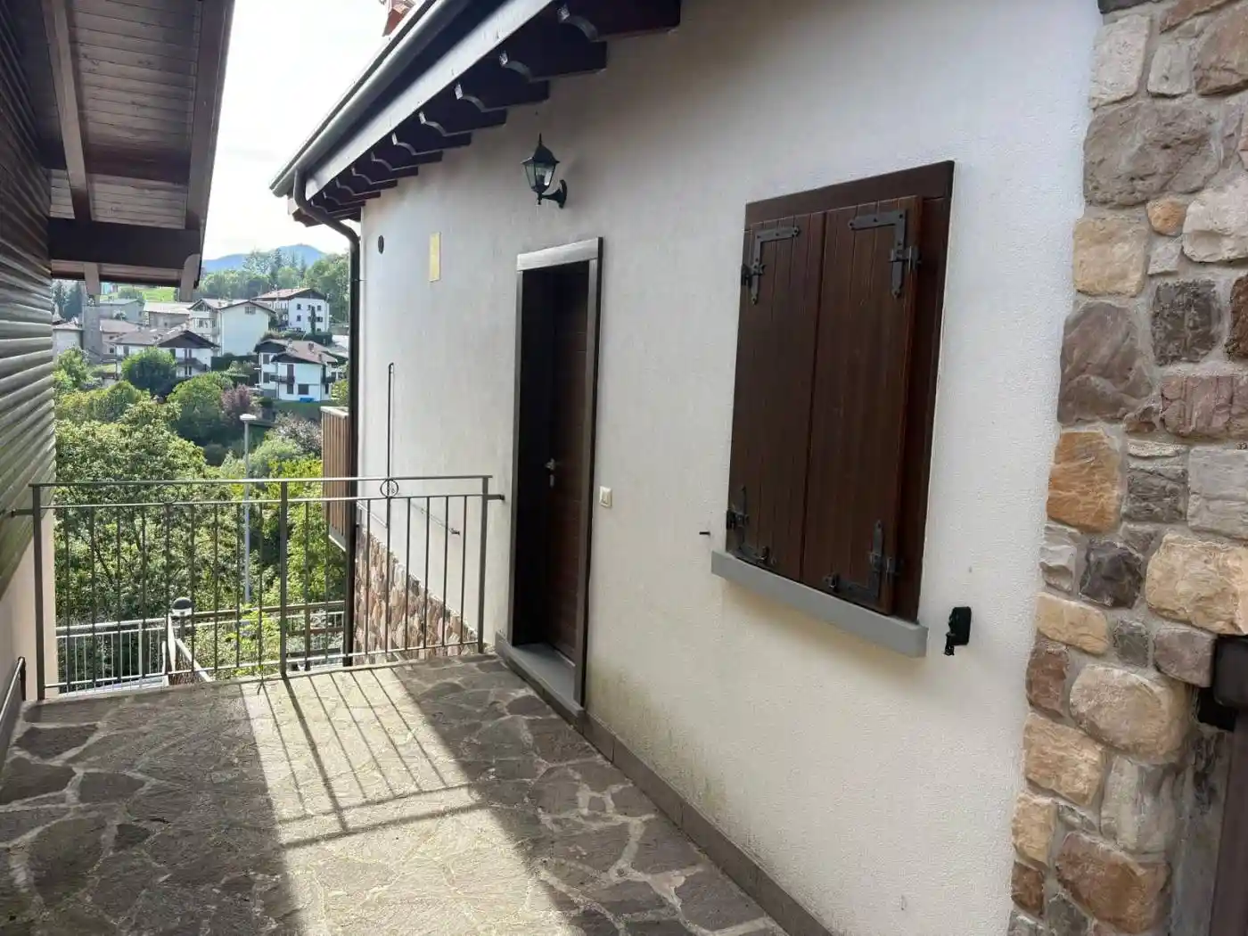 Appartamento in vendita a Selvino