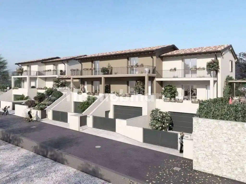 Villetta a schiera in vendita a Desenzano del Garda