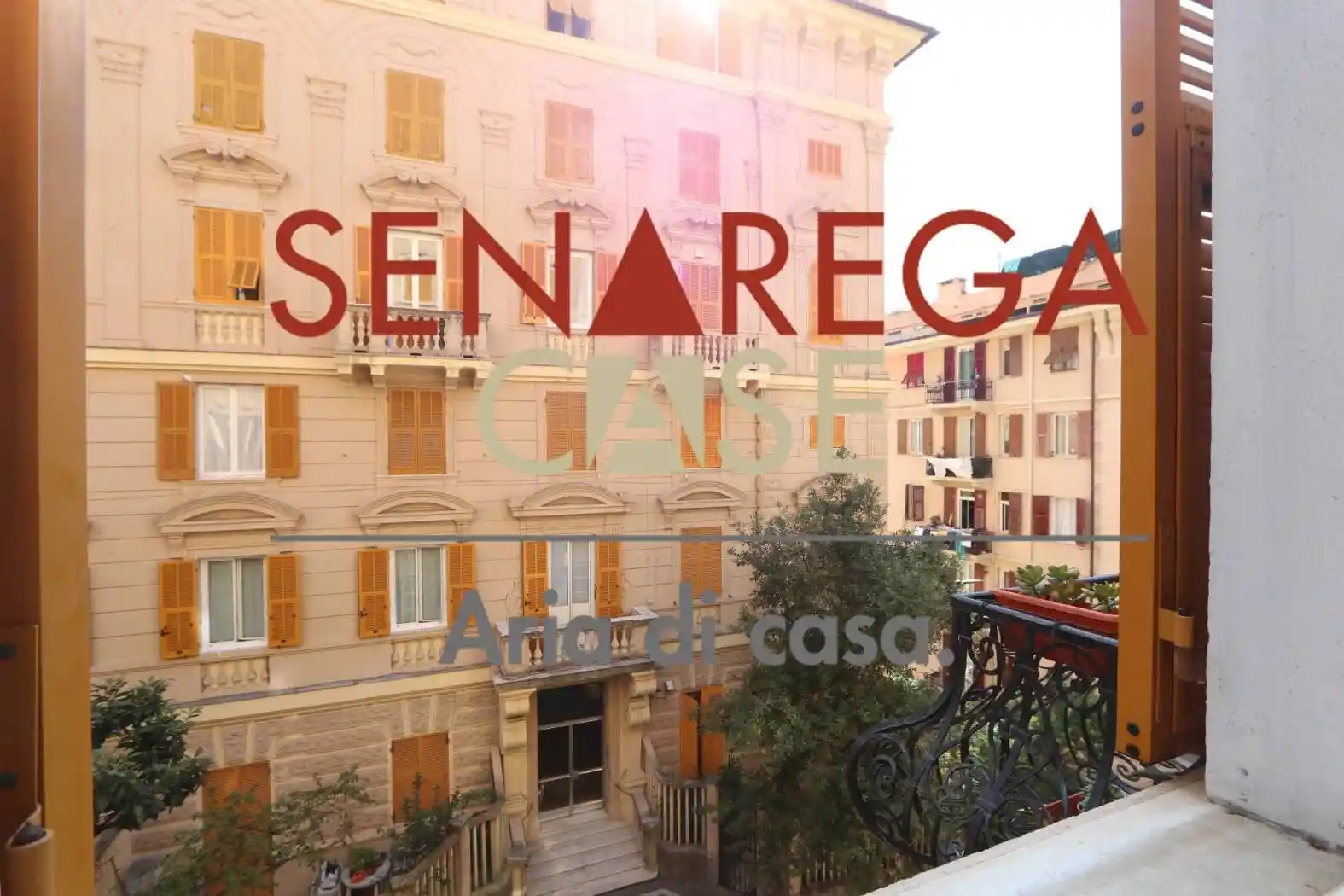 Appartamento in vendita a Genova