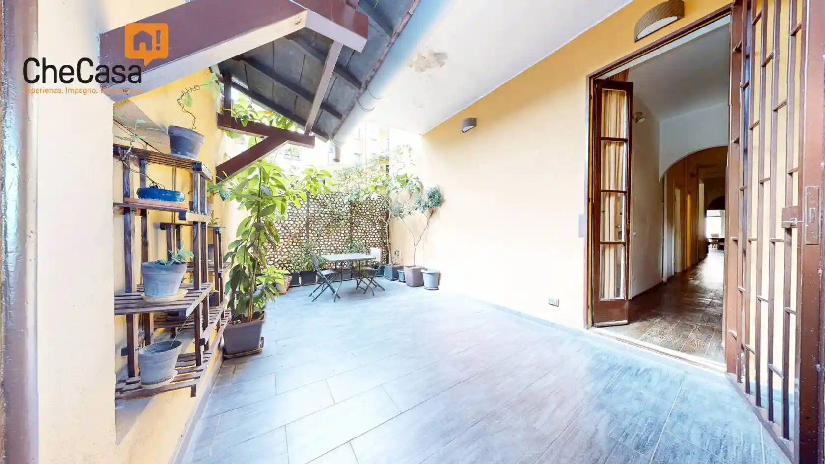 Appartamento in vendita a Milano