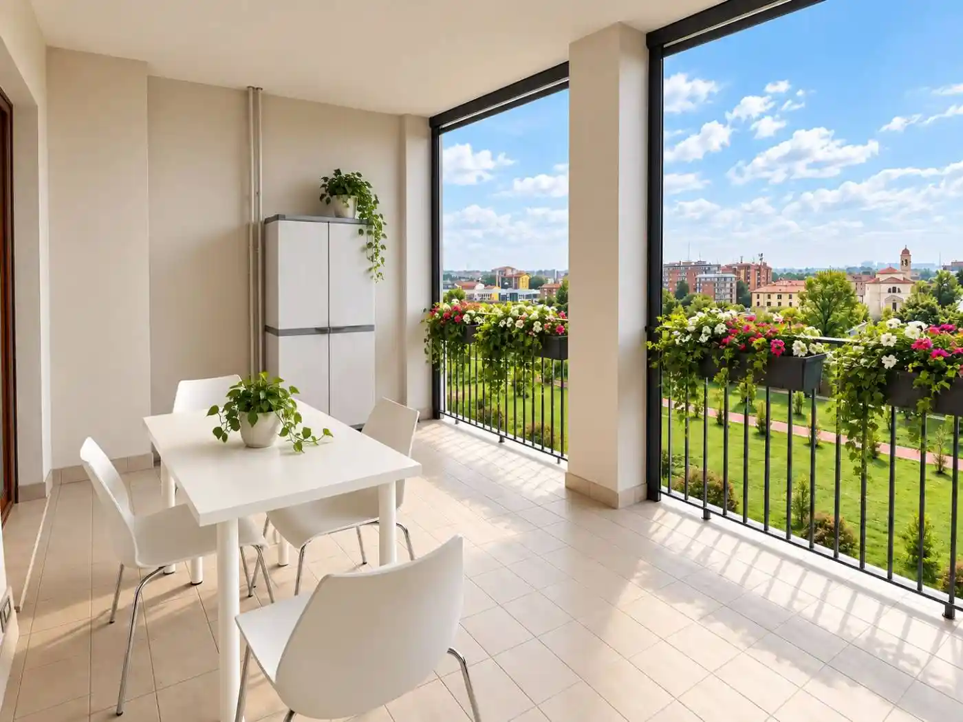 Appartamento in affitto a Milano