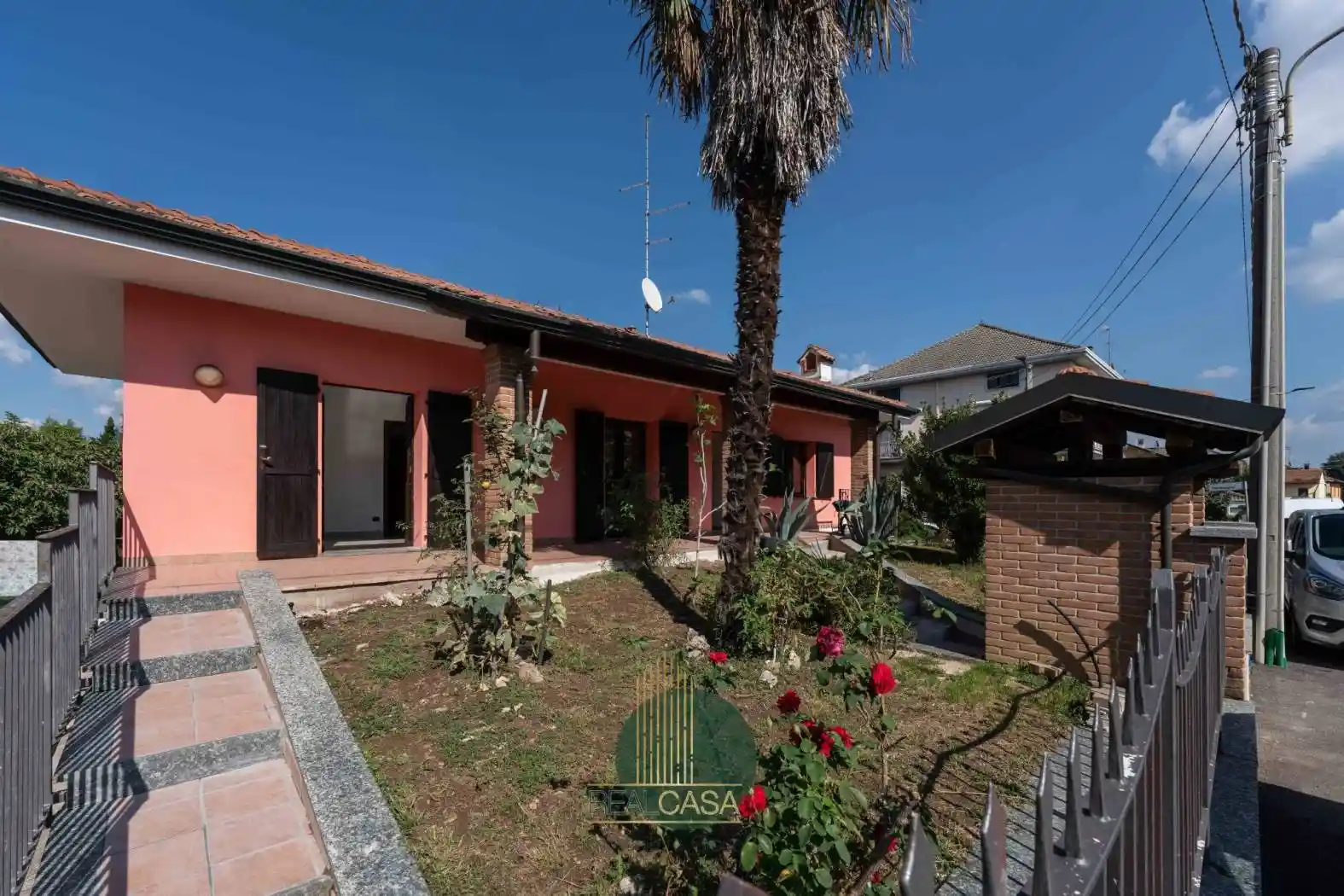 Villa in vendita a Limbiate