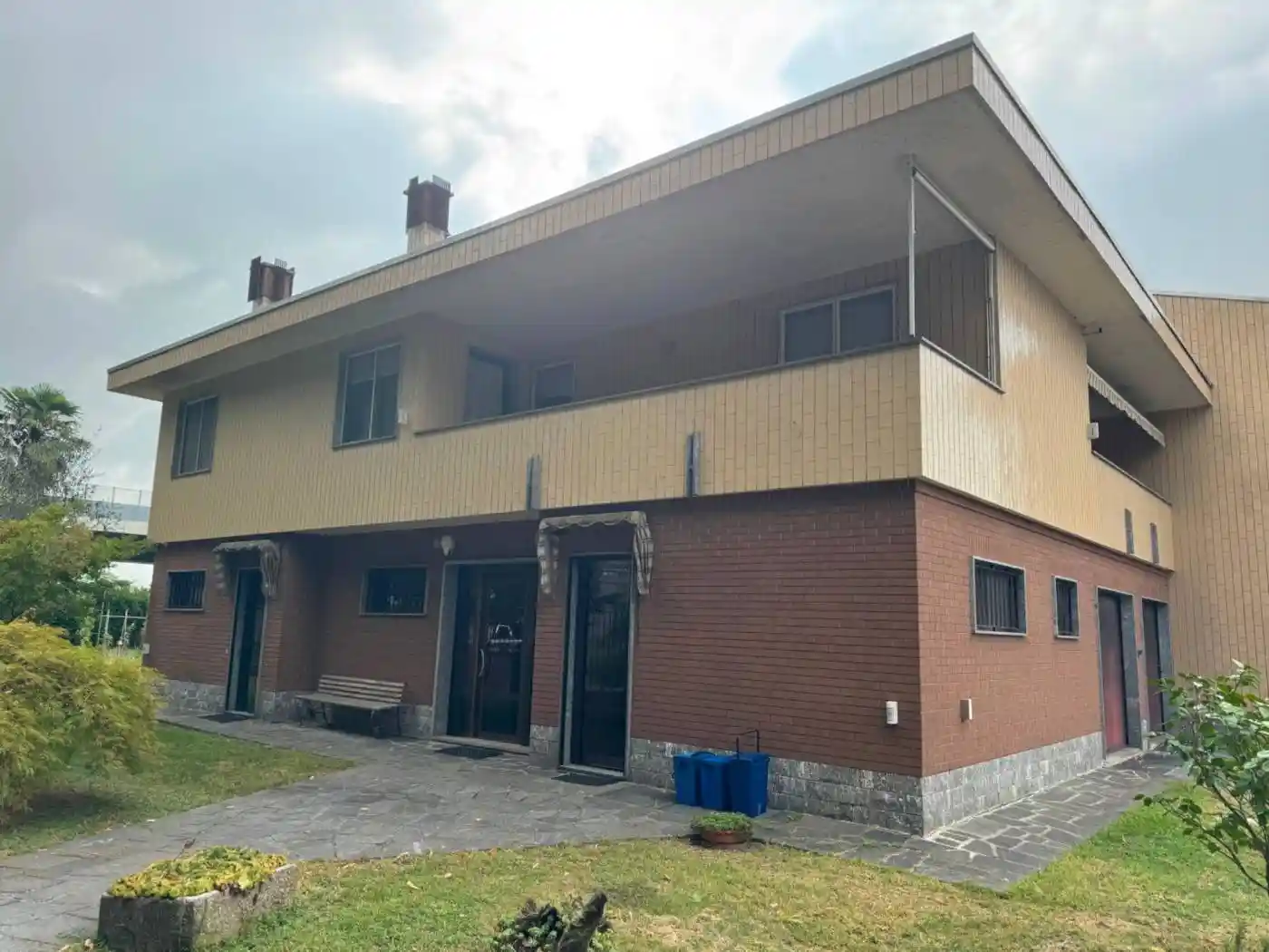 Villa in affitto a Galliate