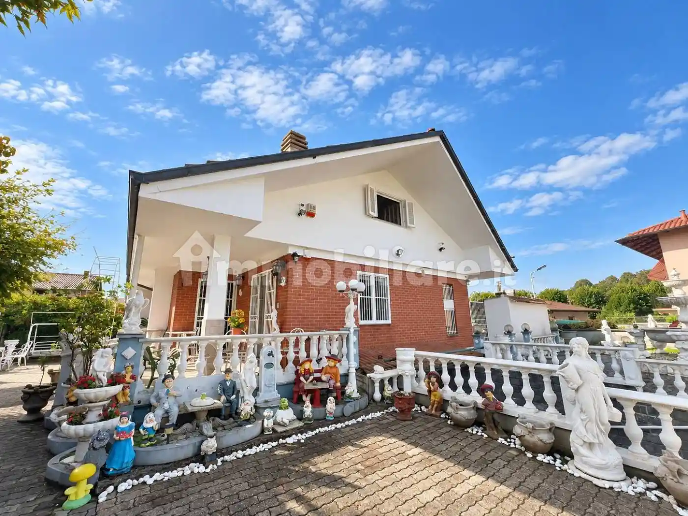 Villa in vendita a San Giusto Canavese