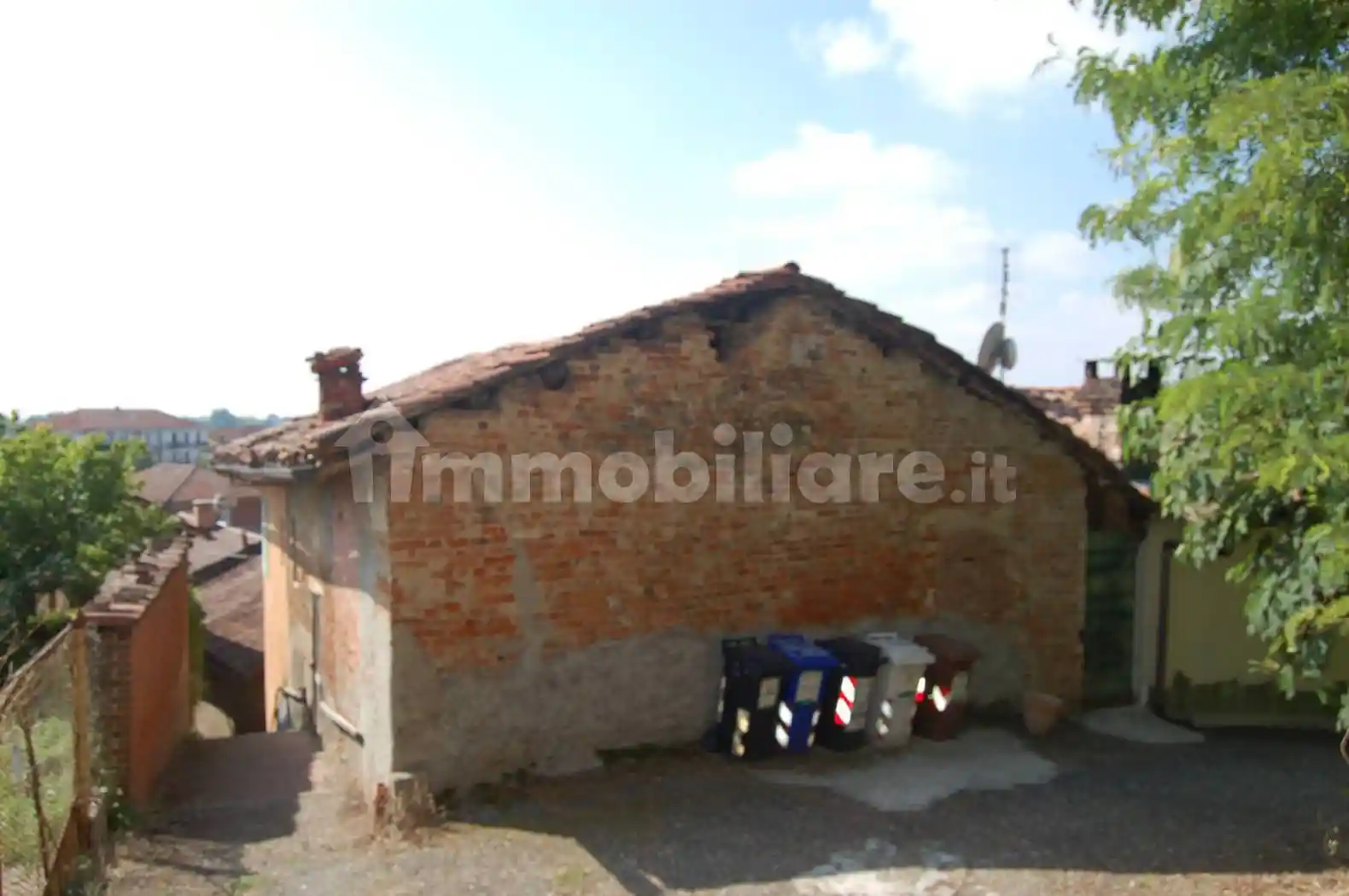 Rustico - Casale in vendita a Andezeno