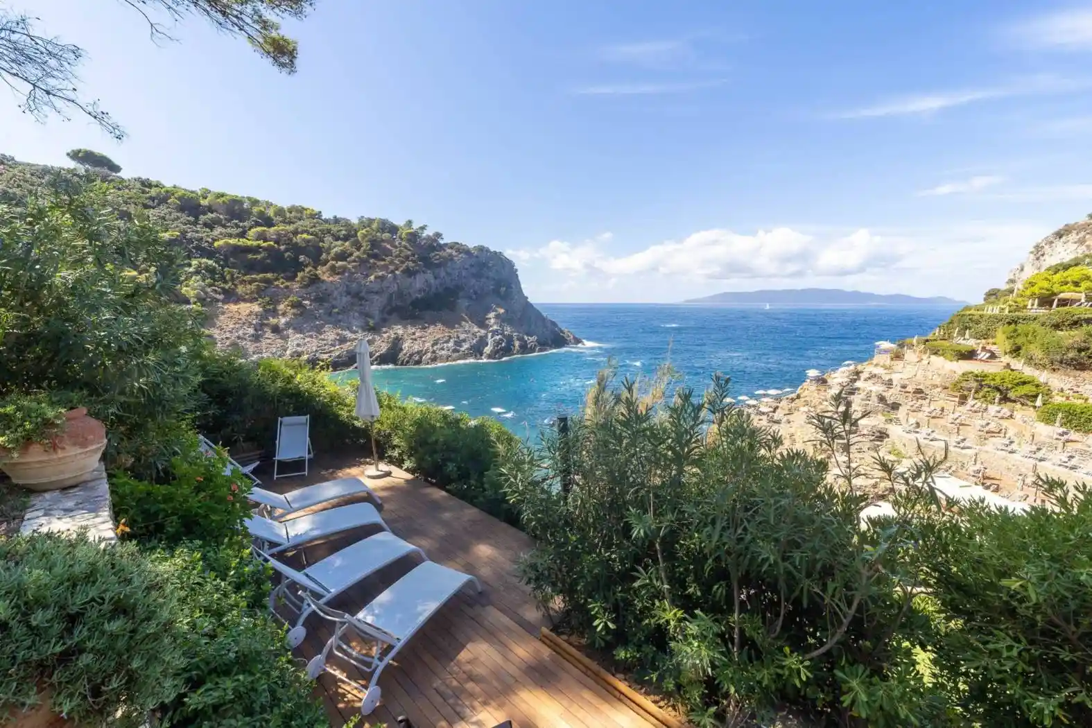Villa in affitto a Monte Argentario