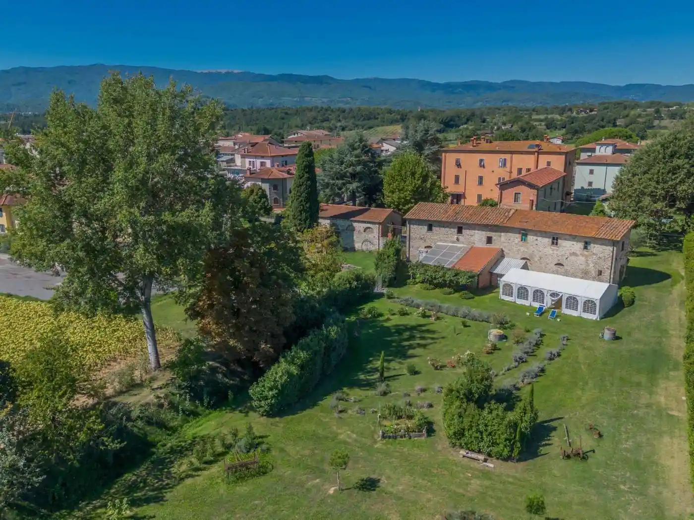 Rustico - Casale in vendita a Bibbiena