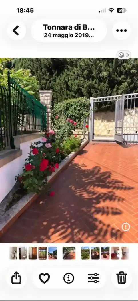 Villa in affitto a Valderice