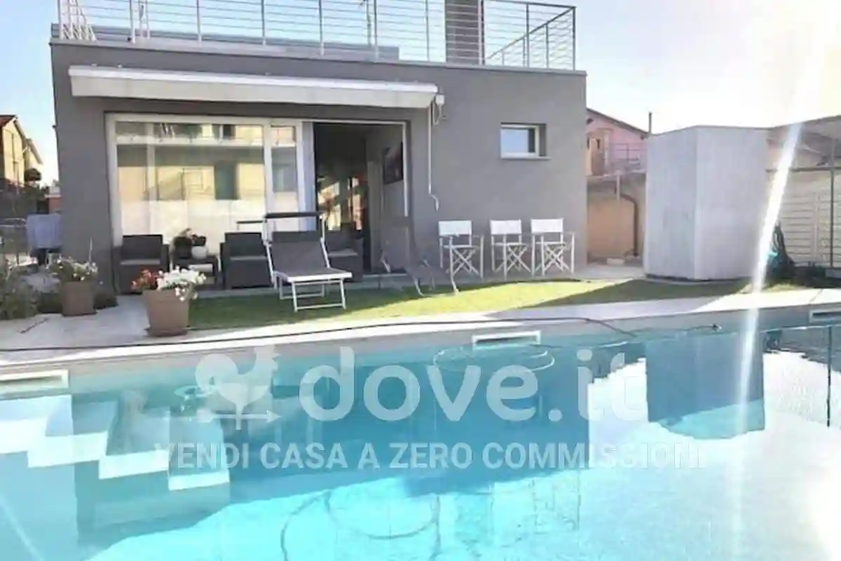 Villa - foto 4