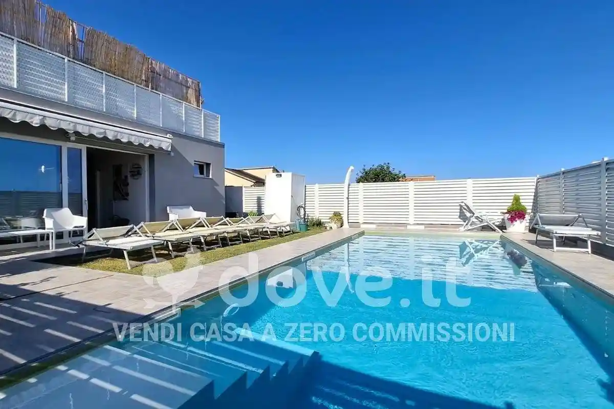 Villa in vendita a Mondolfo
