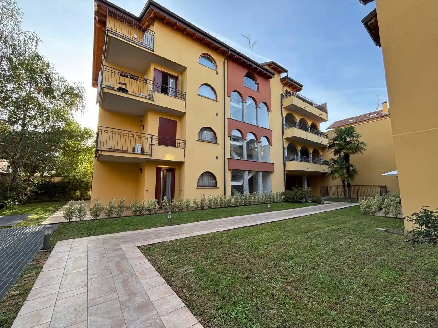 Appartamento in affitto a Legnano
