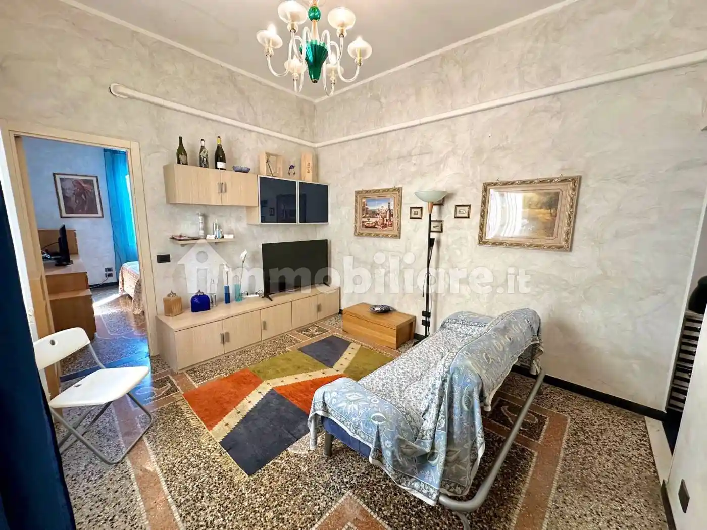 Appartamento in vendita a Rapallo