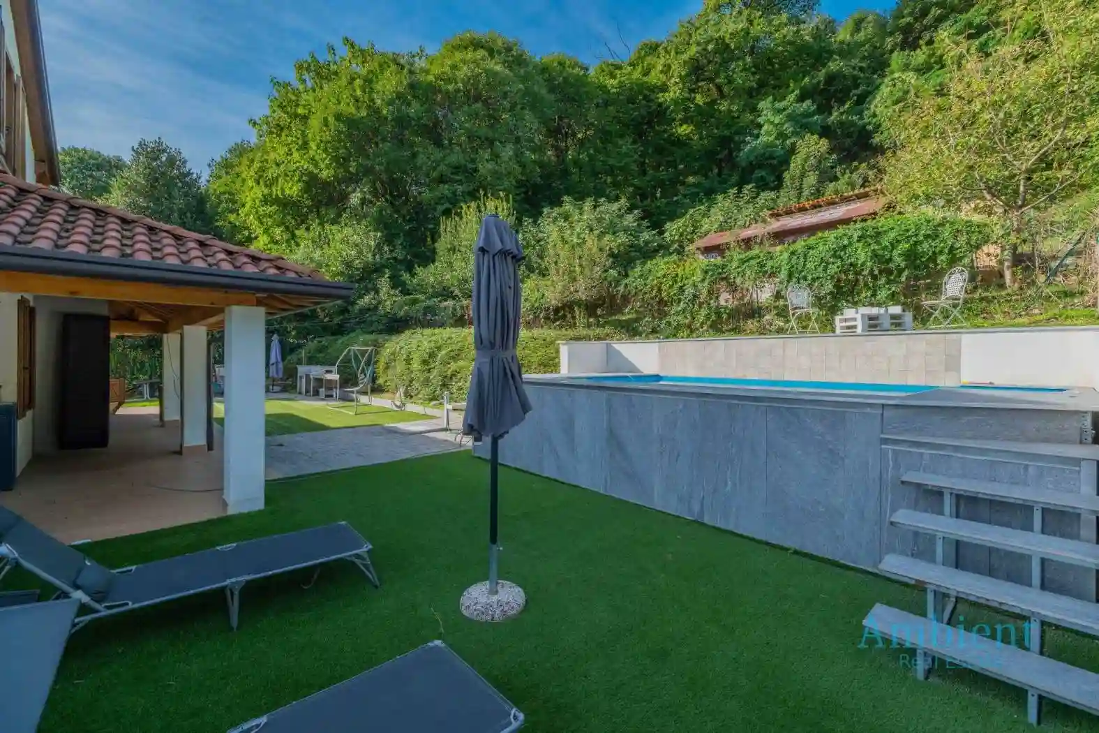 Villa - foto 2