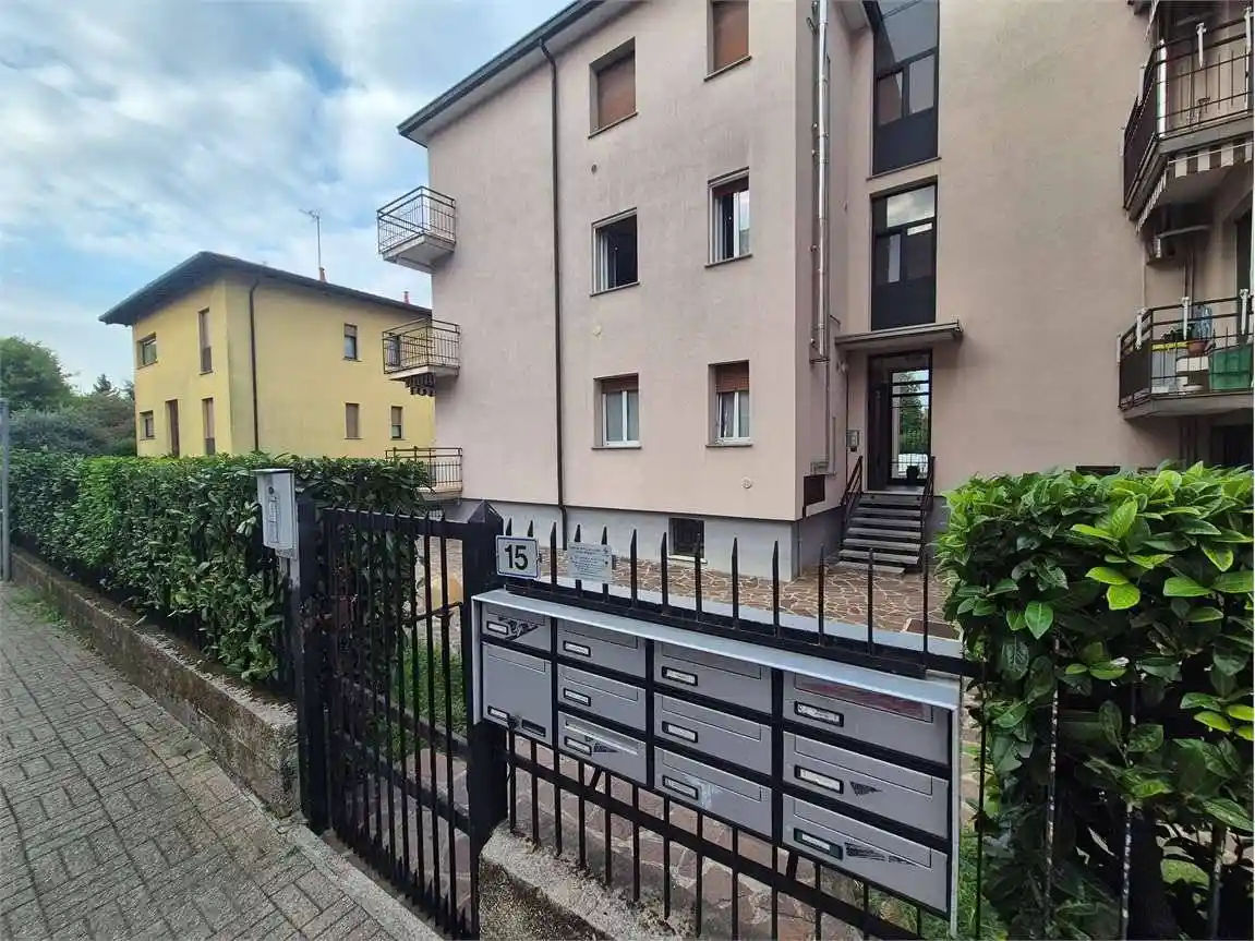 Appartamento in vendita a Cermenate