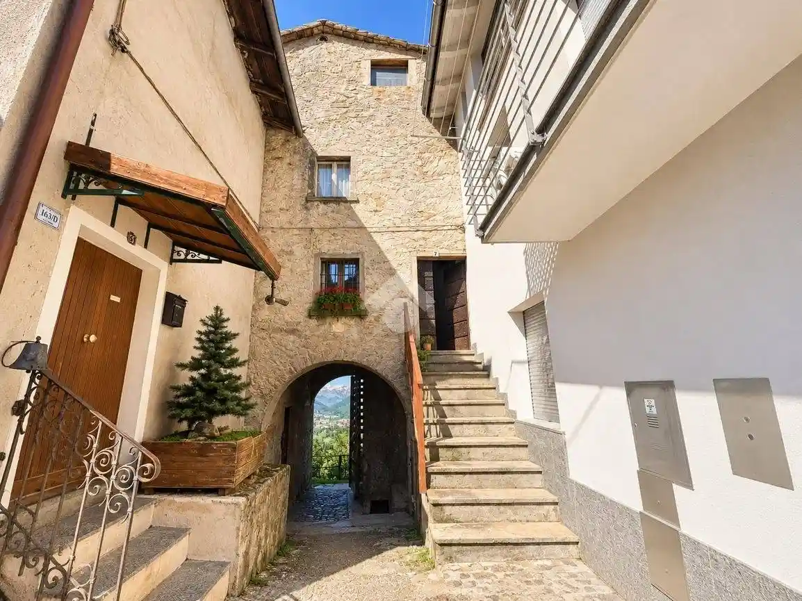 Rustico - Casale in vendita a Albosaggia