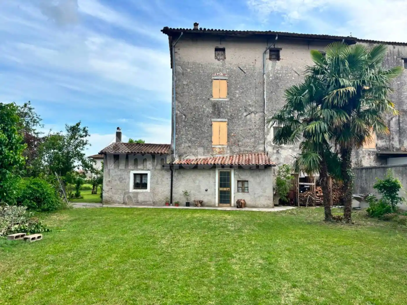 Casa indipendente in vendita a Moimacco