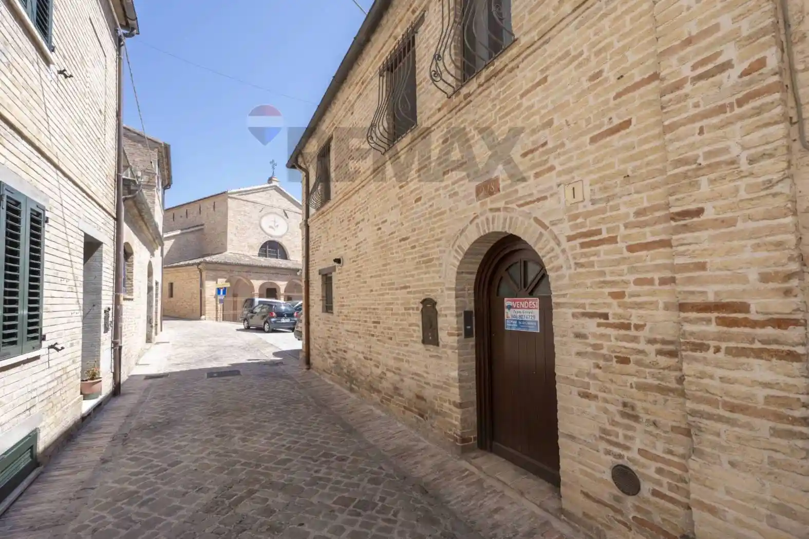 Appartamento in vendita a Recanati