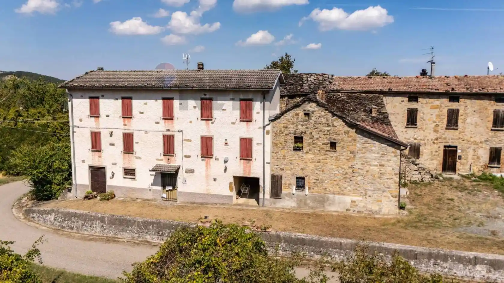 Casa indipendente in vendita a Solignano
