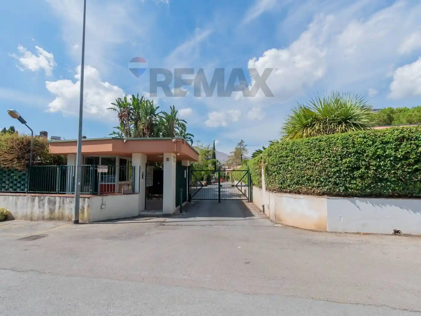 Villa in vendita a Palermo