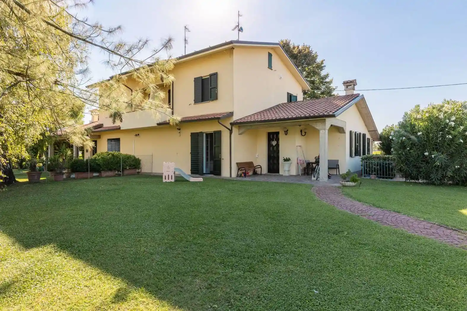 Villa in vendita a Conselice