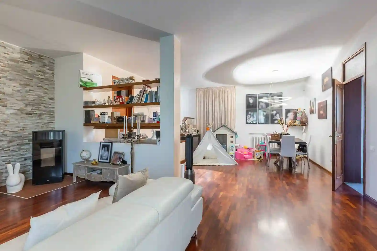 Villa - foto 5