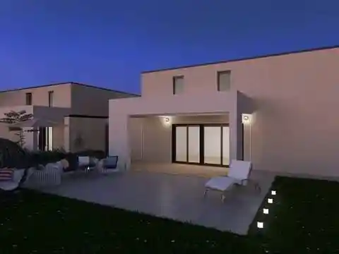 Villa in vendita a Poviglio