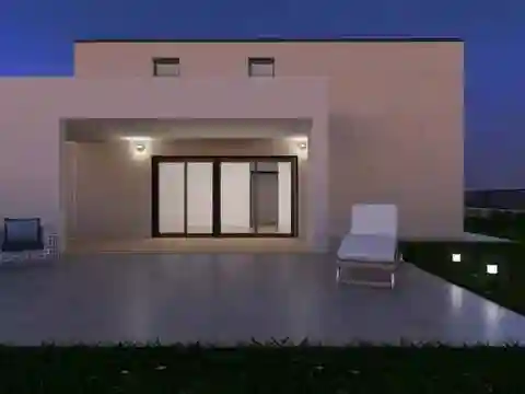 Villa - foto 5