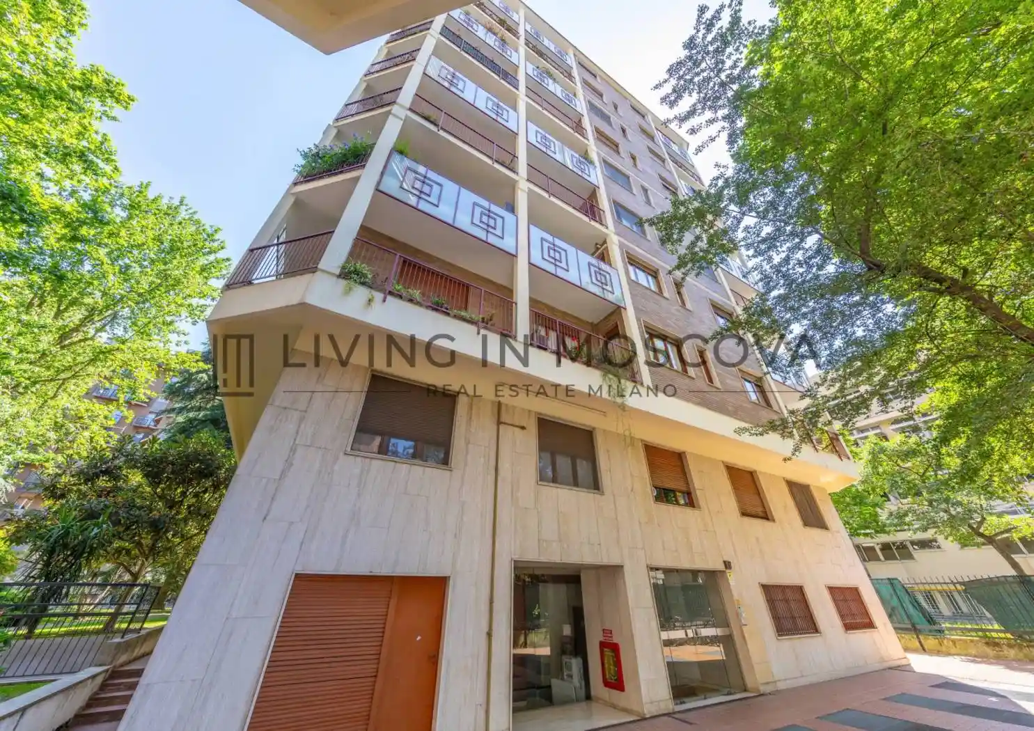 Appartamento in vendita a Milano