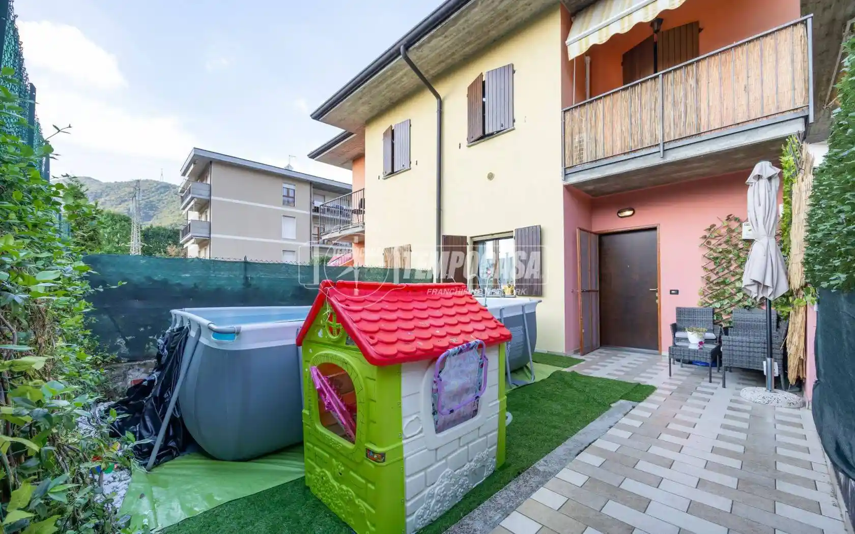 Appartamento in vendita a Entratico