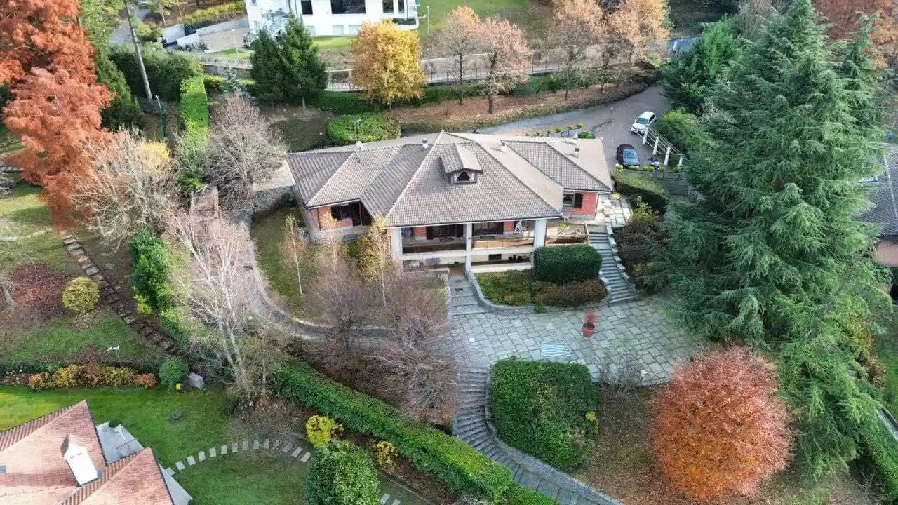 Villa in vendita a Torino