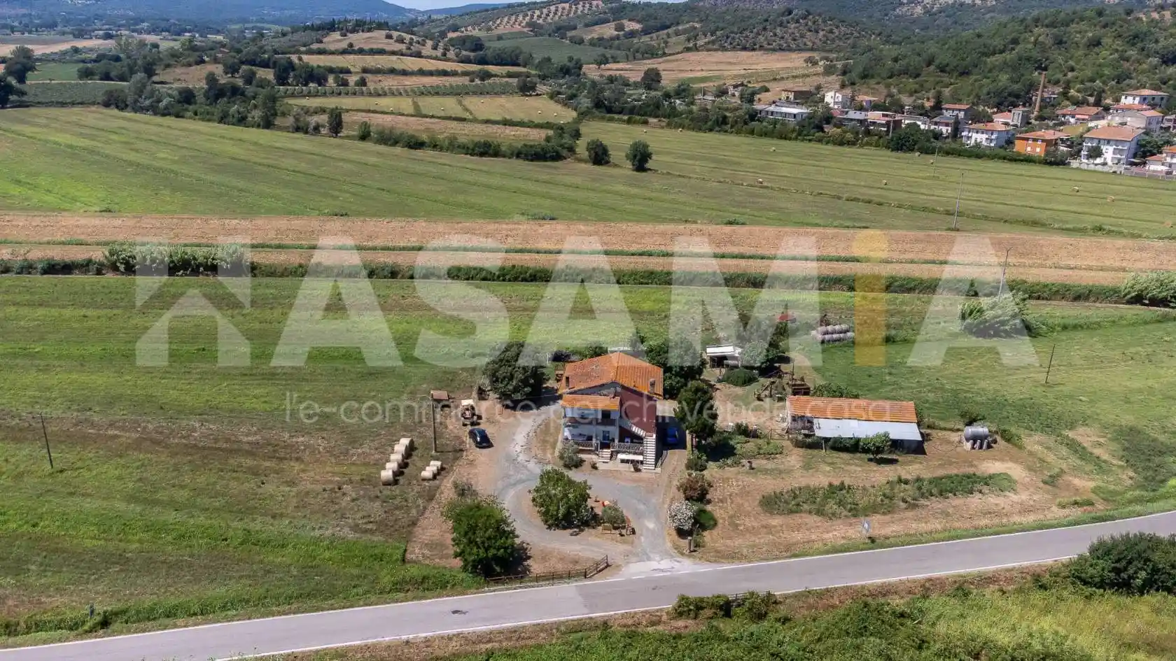 Villa in vendita a Castiglione della Pescaia