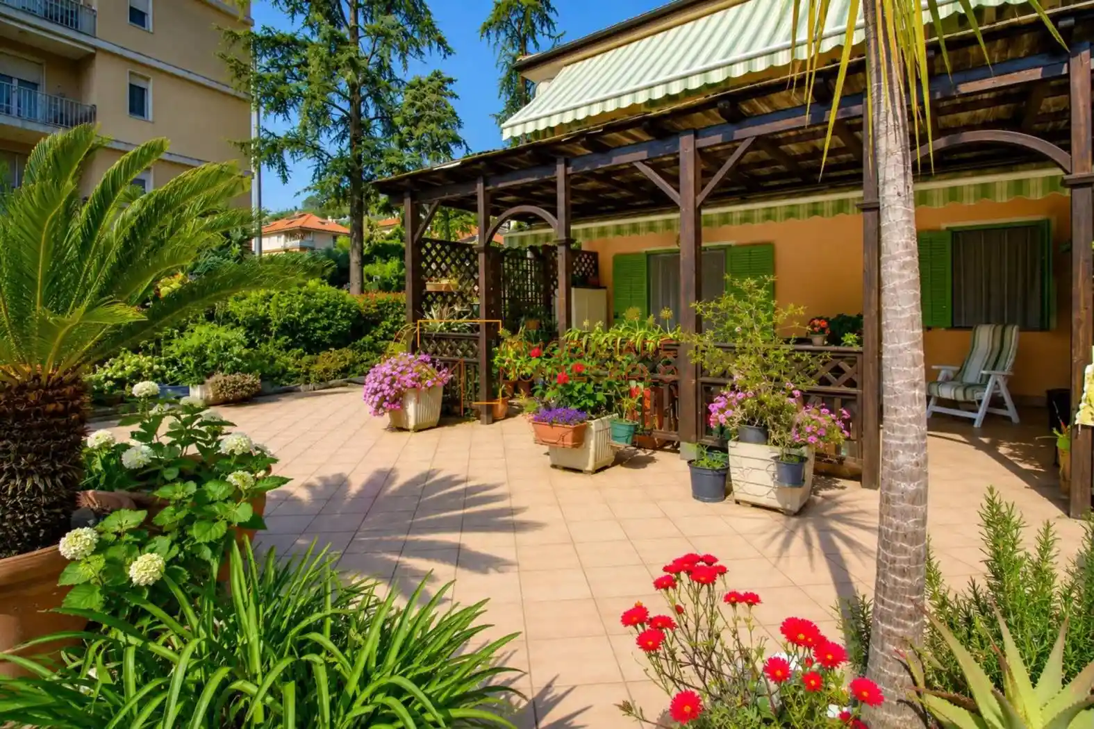 Appartamento in vendita a Bordighera