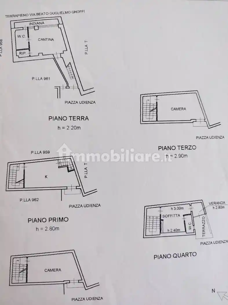 Appartamento in vendita a Polizzi Generosa