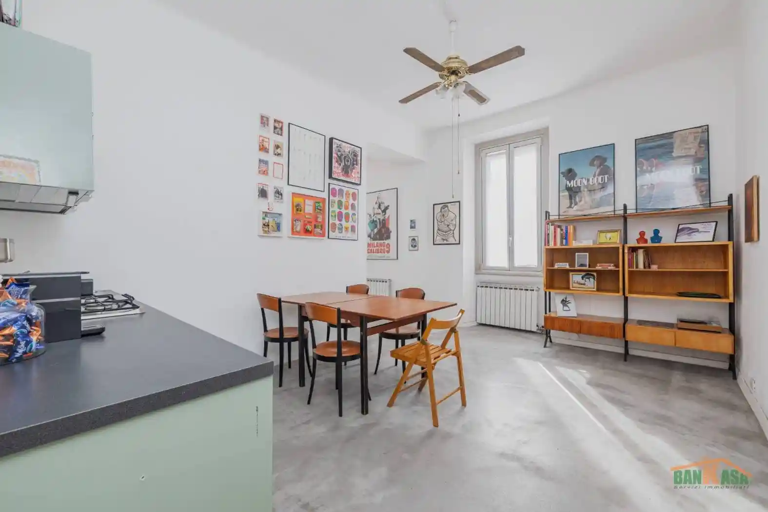 Appartamento in vendita a Milano