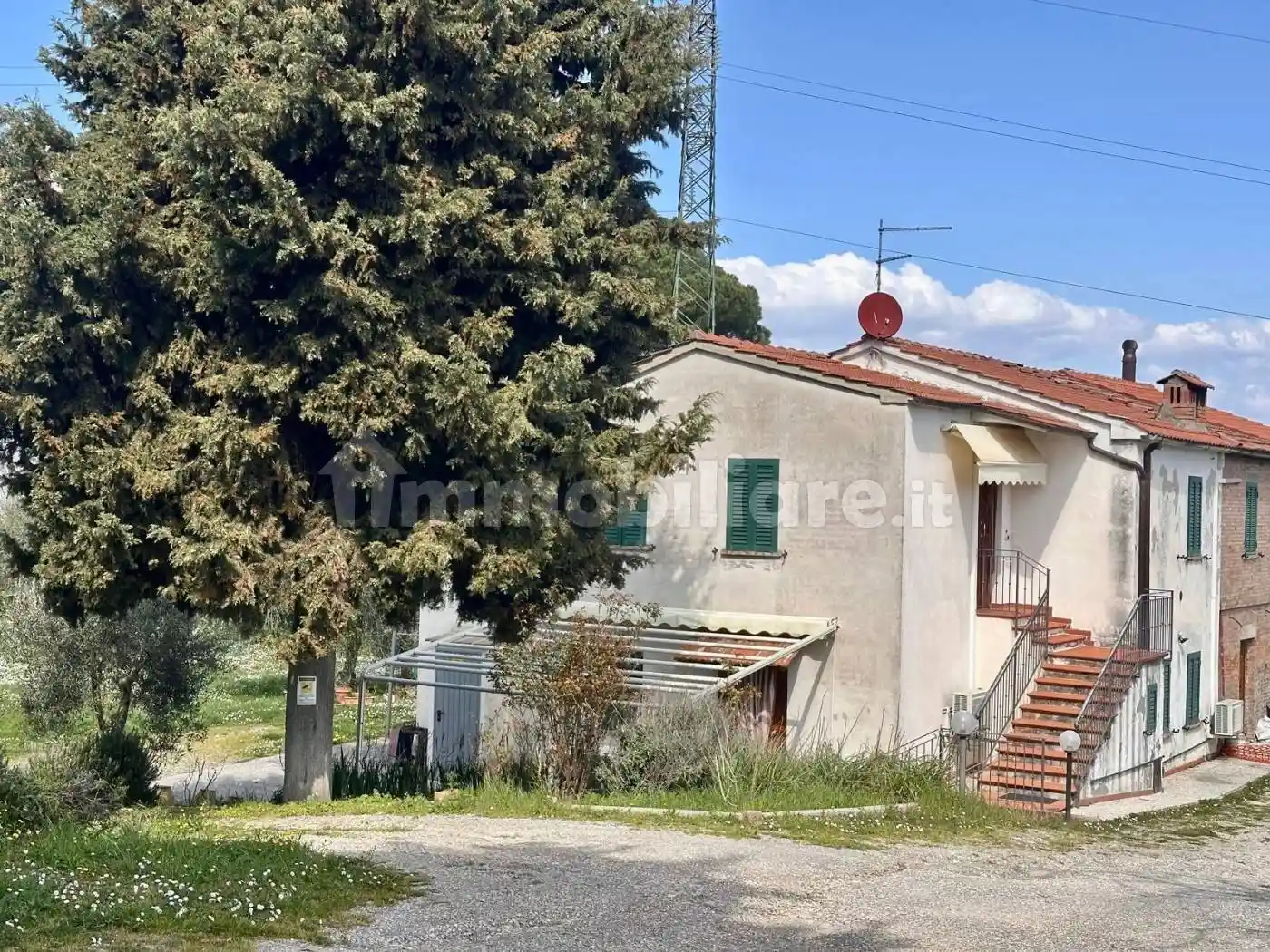 Villa in vendita a Sarteano