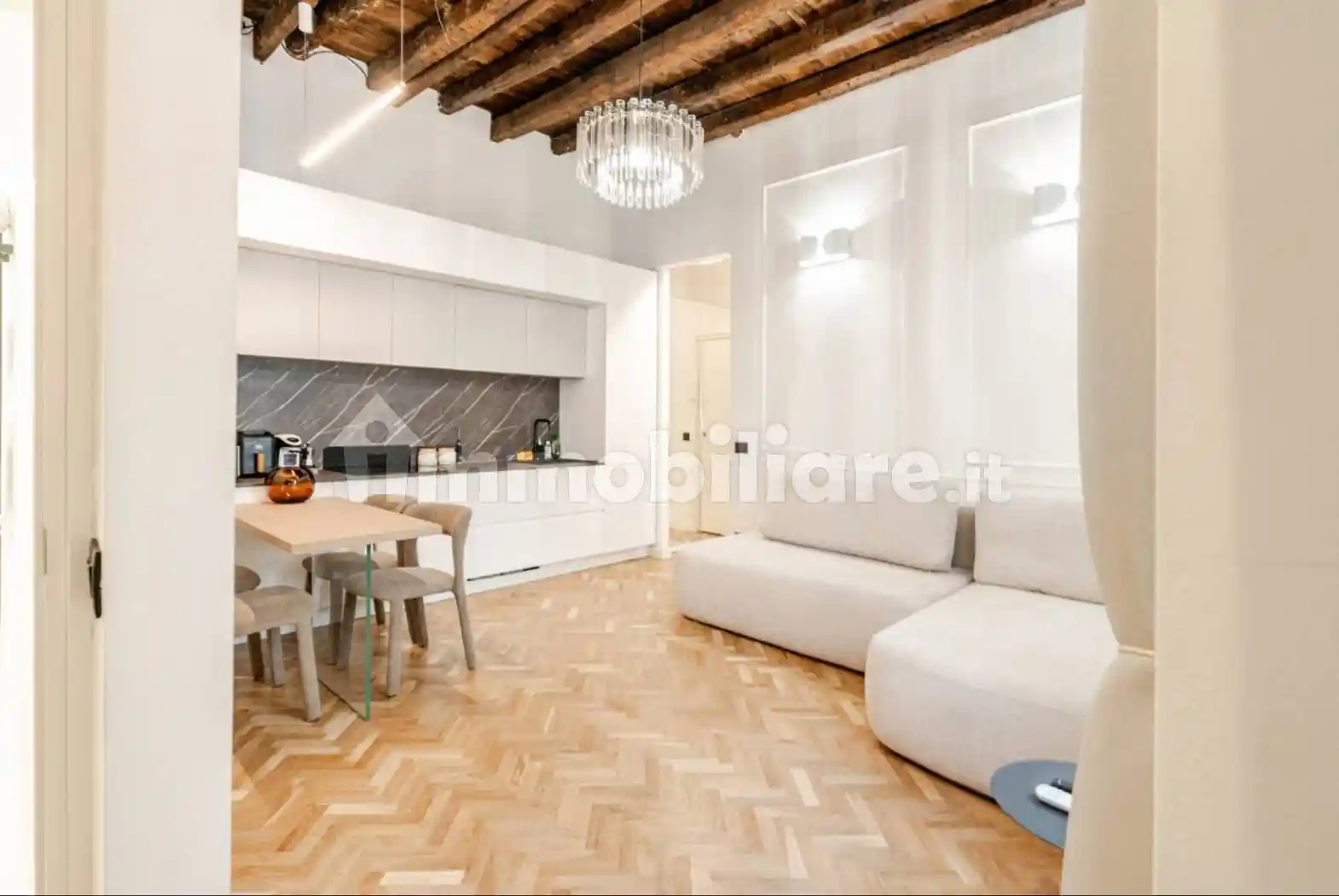 Appartamento in vendita a Milano