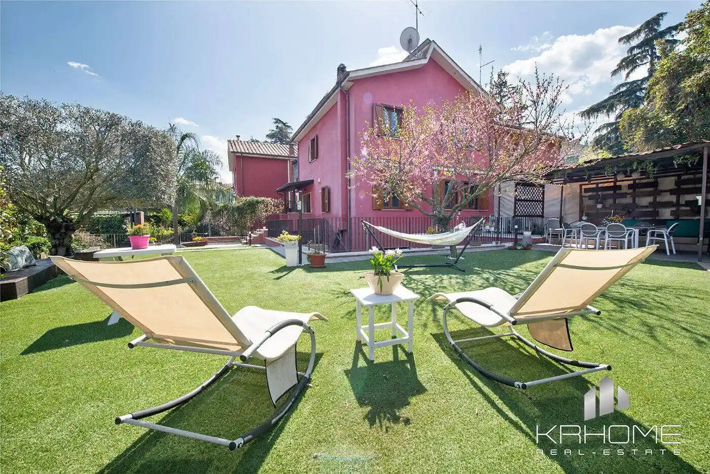 Villa in vendita a Roma