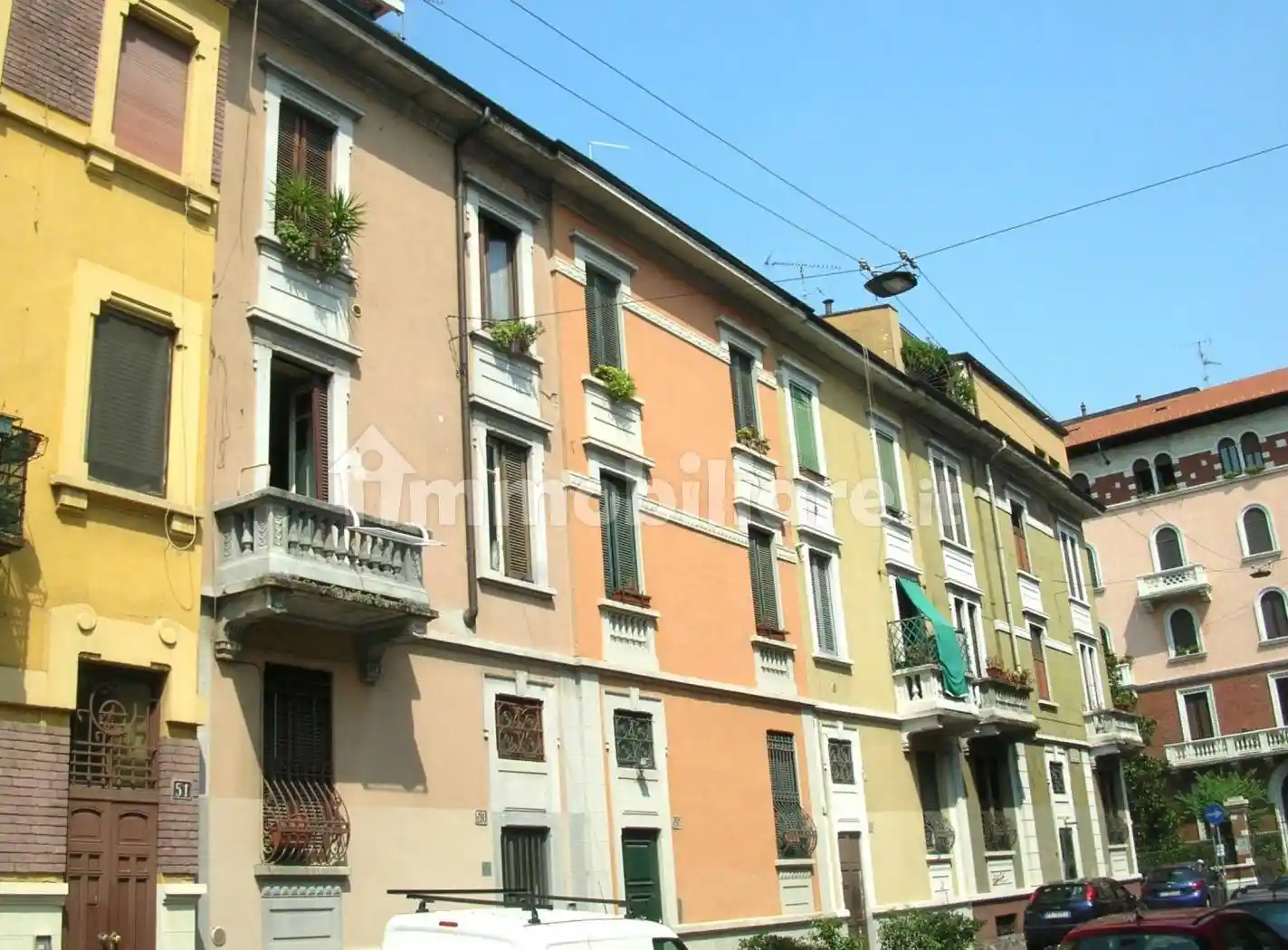 Appartamento in vendita a Milano