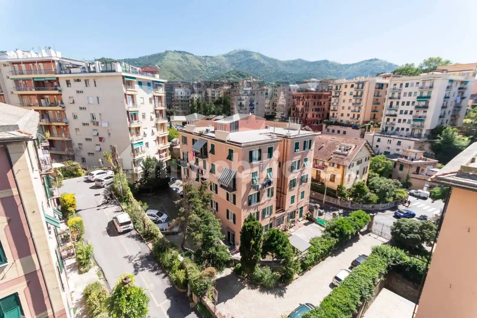Appartamento in vendita a Genova