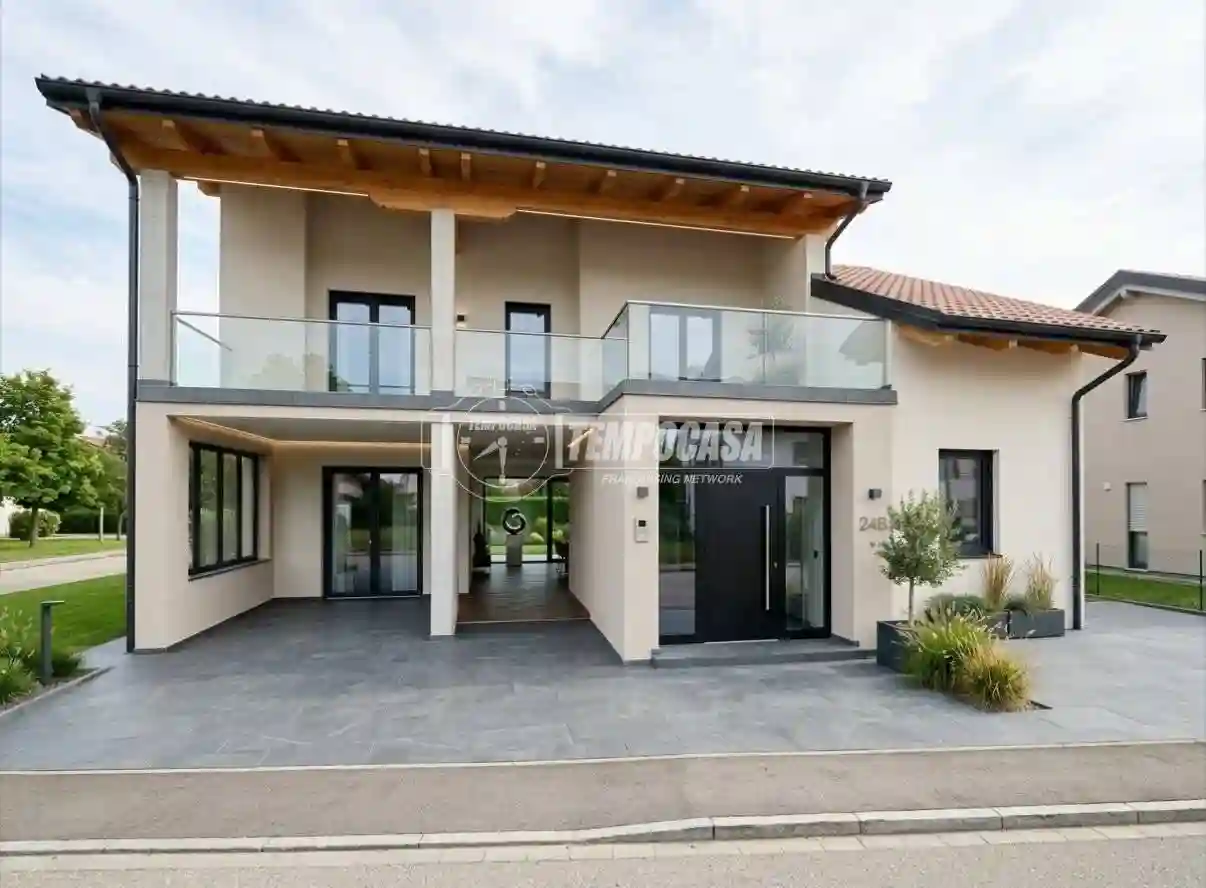 Villetta a schiera - foto 2